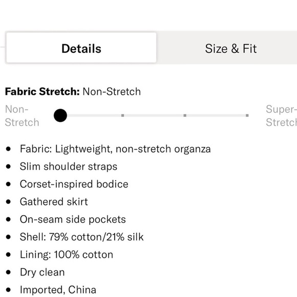 Ulla Johnson Mariza dress NWT - Picture 6 of 11